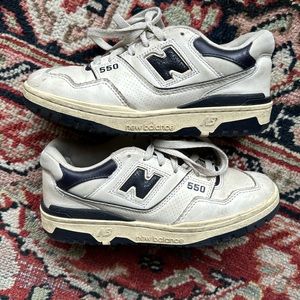 Aimé Leon Dore New Balance 550s